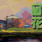 窗口花园/Window Garden