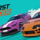 First Racer