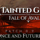 污痕圣杯：阿瓦隆的陨落