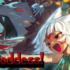 半神之女/Demigoddess!