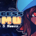 Princess Pomu and the 5 Moons