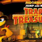 Moorhuhn Jump and Run 'Traps and Treasures 3'