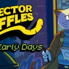 Inspector Waffles Early Days