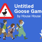 捣蛋鹅/Untitled Goose Game