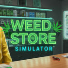 Weed Store Simulator