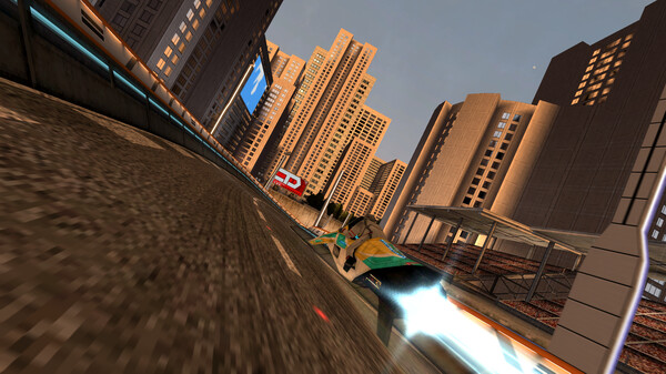 BallisticNG 游戏封面