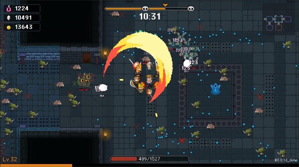 多样化的替身选择