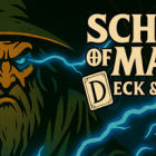 魔法学校/School of Magic: Deck & Slash