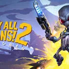 Destroy All Humans! 2 - Reprobed