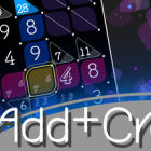 铅笔拼图/Add Cross