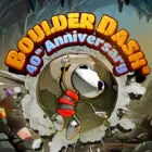 BOULDER DASH 40th Anniversary