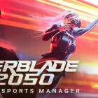 HyperBlade 2050 - Dystopian Sports Manager