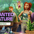 The Sims&trade; 4 自然奇境资料片