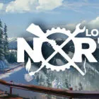 Long Drive North: 合作房车模拟器