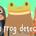 Frog Detective 3: Corruption at Cowboy County