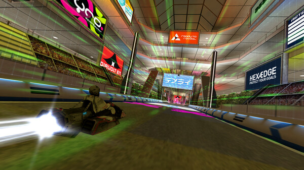 BallisticNG 游戏封面