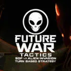 Future War Tactics: SOF vs Alien Invasion &ndash; Turn-Based Strategy