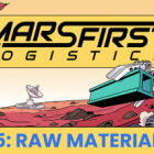 火星第一物流/Mars First Logistics