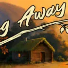 温馨小木屋/Log Away