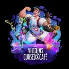 Disney Villains Cursed Caf&eacute;