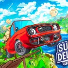 Super Box Delivery: Beyond the Horizon