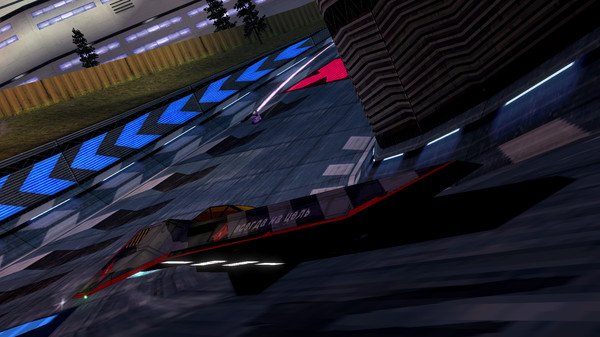 BallisticNG 游戏封面