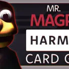 Mr. Magpie&rsquo;s Harmless Card Game