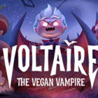 Voltaire: The Vegan Vampire
