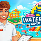 水上公园模拟器/Waterpark Simulator