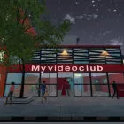 Videoclub Simulator