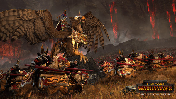 Total War: WARHAMMER 旧世界战役