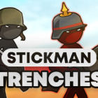 Stickman Trenches