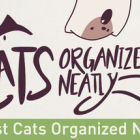 井然有貓/Cats Organized Neatly