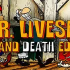 李甫西大夫：罗姆酒与死亡版/DR LIVESEY ROM AND DEATH EDITION