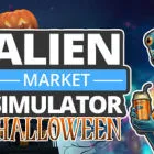 Alien Market Simulator