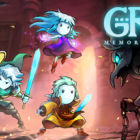 格雷克大冒险：阿祖尔的回忆