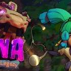 Runa & the Chaikur&uacute; Legacy