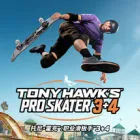 《Tony Hawk's&trade; Pro Skater&trade; 3+4》