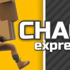Chaos Express: Delivery Simulator