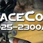 SpaceCorp: 2025-2300AD