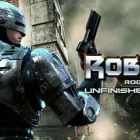 机械战警：暴戾都市/RoboCop: Rogue City - Unfinished Business