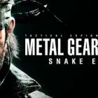 合金裝備3 重制版/METAL GEAR SOLID &Delta;: SNAKE EATER