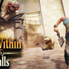 Hunted Within: The Walls