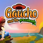 高喬人與草原/Gaucho and the Grassland