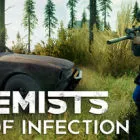 化学家：感染区域/CHEMISTS: Area of infection
