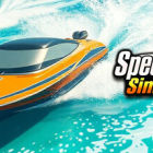 快艇模拟器/Speedboat Simulator