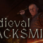 中世纪铁匠