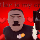 希特勒是我的暗恋对象