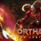 Ortharion : The Last Battle