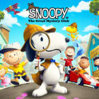 史努比与伟大的神秘俱乐部/Snoopy & The Great Mystery Club